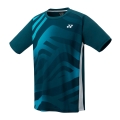 Yonex Badminton T-shirt Crew Neck Practice 2024 navy blue Men